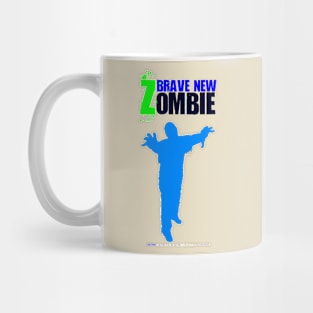 Brave New Zombie Mug